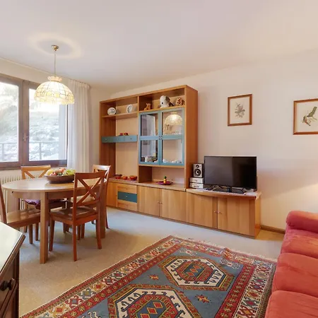 Apartment A Campiglio Sulle Piste Da Sci *